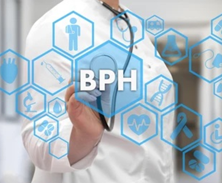 How does BPH harm?
